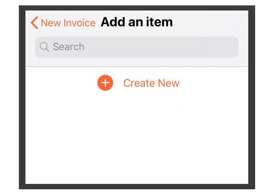 How To Write an Invoice with the invoicely Mobile App